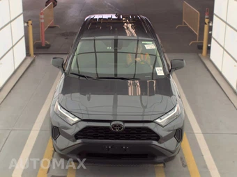 2025 Toyota RAV4 LE - miniatura 2