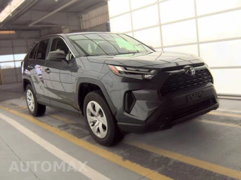 2025 Toyota RAV4 LE - miniatura 3