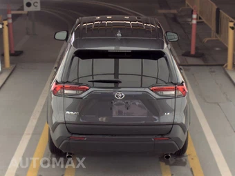 2025 Toyota RAV4 LE - miniatura 5