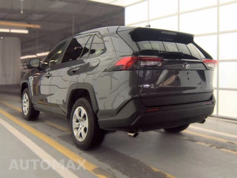 2025 Toyota RAV4 LE - miniatura 6