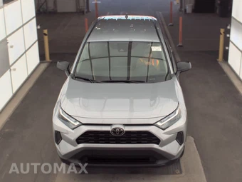 2025 Toyota RAV4 LE - miniatura 2