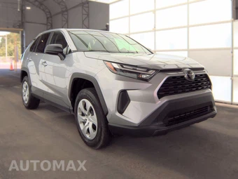2025 Toyota RAV4 LE - miniatura 3
