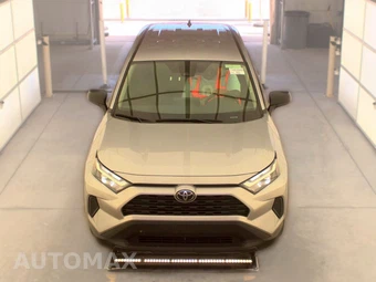 2025 Toyota RAV4 LE - miniatura 2
