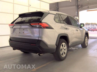 2025 Toyota RAV4 LE - miniatura 4