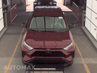 2025 Toyota RAV4 LE - miniatura 2