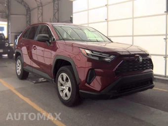 2025 Toyota RAV4 LE - miniatura 3