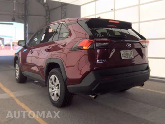 2025 Toyota RAV4 LE - miniatura 6