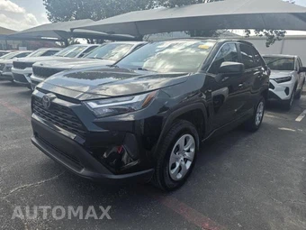 2025 Toyota RAV4 LE - car from the USA, Manheim Buy-Now listing at AUTOMAX