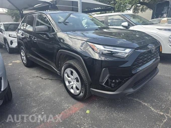 2025 Toyota RAV4 LE - miniatura 13