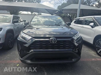 2025 Toyota RAV4 LE - miniatura 14