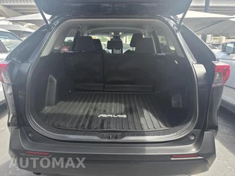 2025 Toyota RAV4 LE - miniatura 22