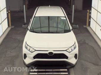 2025 Toyota RAV4 LE - miniatura 2