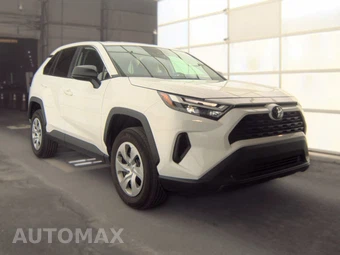 2025 Toyota RAV4 LE - miniatura 3