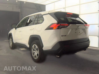 2025 Toyota RAV4 LE - miniatura 6