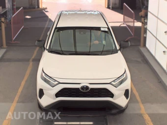 2025 Toyota RAV4 LE - miniatura 2