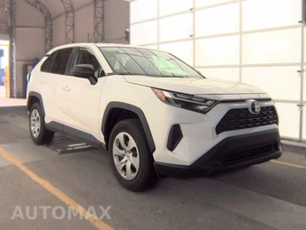 2025 Toyota RAV4 LE - miniatura 3