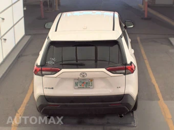 2025 Toyota RAV4 LE - miniatura 5