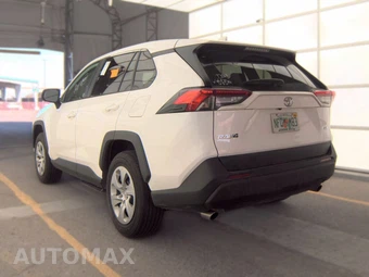 2025 Toyota RAV4 LE - miniatura 6