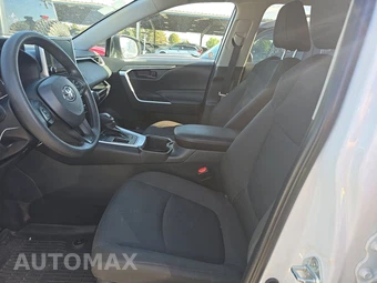2025 Toyota RAV4 LE - miniatura 7