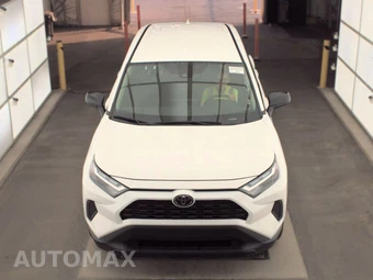 2025 Toyota RAV4 LE - miniatura 2