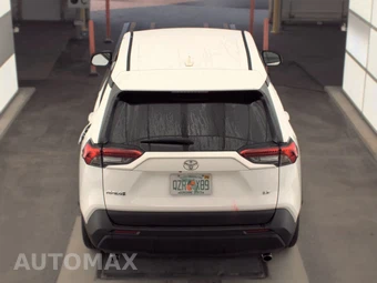 2025 Toyota RAV4 LE - miniatura 5