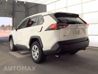 2025 Toyota RAV4 LE - miniatura 6