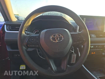 2025 Toyota RAV4 LE - miniatura 10