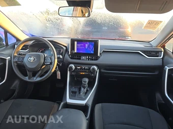 2025 Toyota RAV4 LE - miniatura 11