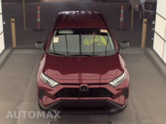 2025 Toyota RAV4 LE - miniatura 2