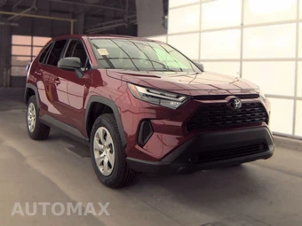 2025 Toyota RAV4 LE - miniatura 3