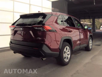 2025 Toyota RAV4 LE - miniatura 4