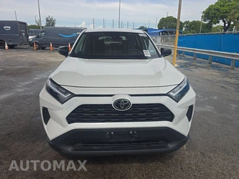 2025 Toyota RAV4 LE - miniatura 2