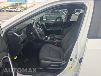 2025 Toyota RAV4 LE - miniatura 7
