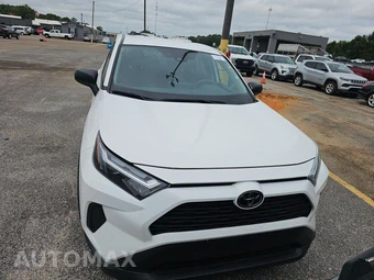 2025 Toyota RAV4 LE - miniatura 2
