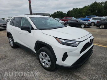 2025 Toyota RAV4 LE - miniatura 3