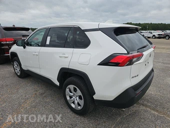 2025 Toyota RAV4 LE - miniatura 6