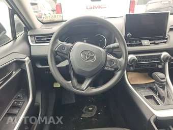 2025 Toyota RAV4 LE - miniatura 10