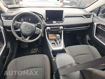2025 Toyota RAV4 LE - miniatura 11