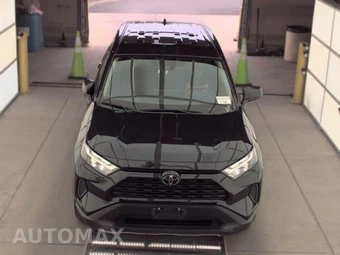 2025 Toyota RAV4 LE - miniatura 2