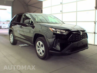 2025 Toyota RAV4 LE - miniatura 3