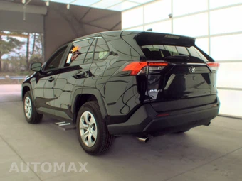 2025 Toyota RAV4 LE - miniatura 6