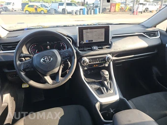 2025 Toyota RAV4 LE - miniatura 11