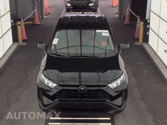 2025 Toyota RAV4 LE - miniatura 2