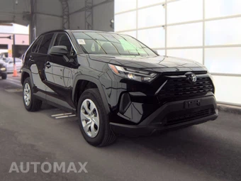 2025 Toyota RAV4 LE - miniatura 3