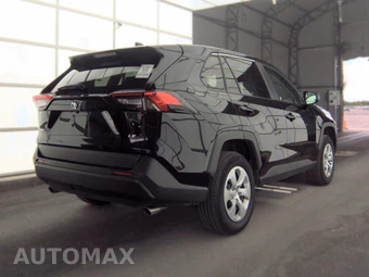 2025 Toyota RAV4 LE - miniatura 4