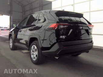 2025 Toyota RAV4 LE - miniatura 6
