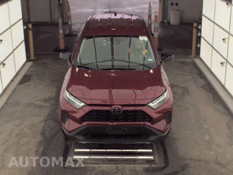 2025 Toyota RAV4 LE - miniatura 2
