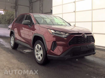 2025 Toyota RAV4 LE - miniatura 3