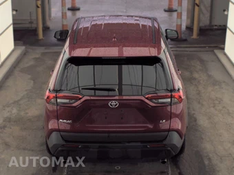 2025 Toyota RAV4 LE - miniatura 5