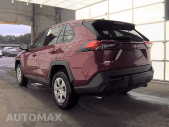 2025 Toyota RAV4 LE - miniatura 6